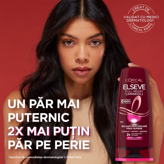 Balsam descurcare fără rupere, Full Resist, 400ml