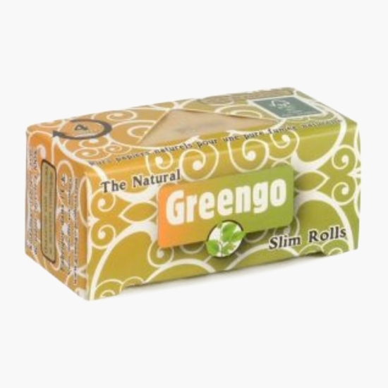 Foițe slim în rolă, 44mm, 24 buc