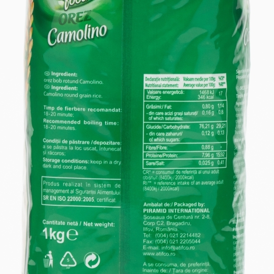 Orez Camolino 1kg