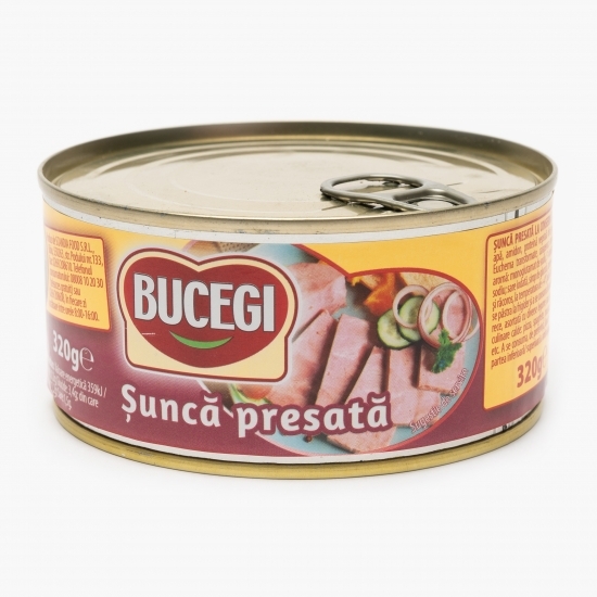 Șuncă presată 320g