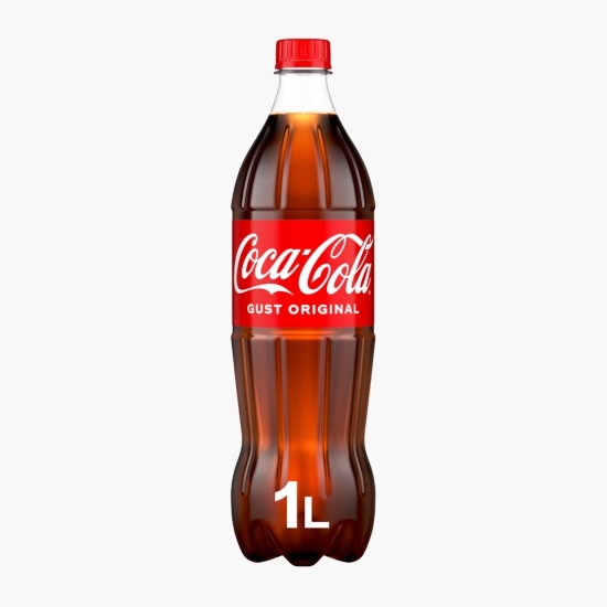 Băutură carbogazoasă cola 1l