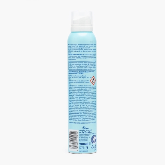 Spumă de duș Sensitive 200ml