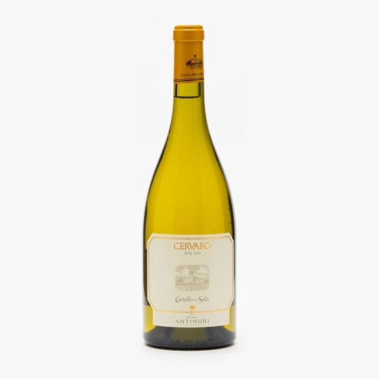 Vin alb sec Chardonnay & Grechetto, 13%, 750ml
