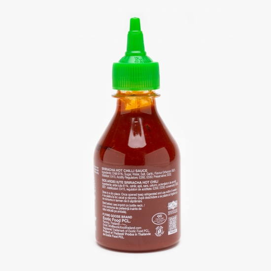 Sos chili picant sriracha 200ml