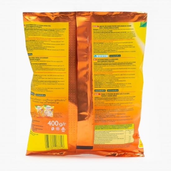 Amestec pentru supă cremă de legume verzi 400g