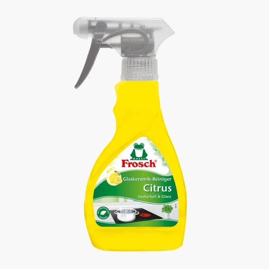 Soluție eco pentru curățare plite ceramice 0.3l