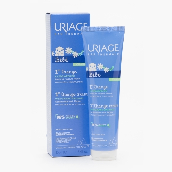 Cremă anti-iritații pentru bebeluși, 1Er Bebe 100ml