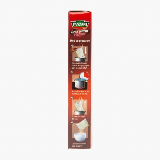 Orez natur și quinoa 250g