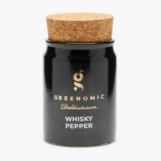 Condiment Whisky Pepper 80g