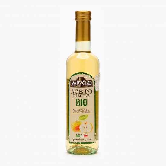 Oțet de mere ecologic 0.5l