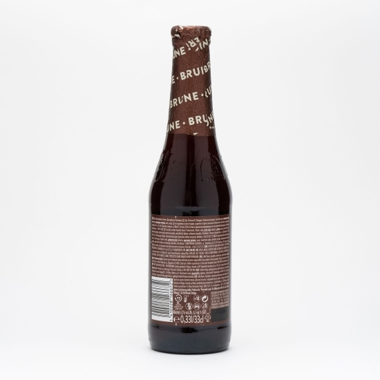 Bere brună sticlă 0.33l
