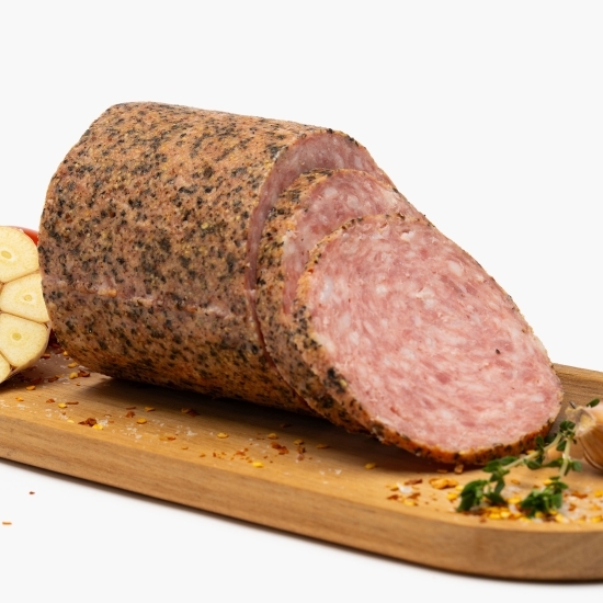 Salam țărănesc condimentat 500g