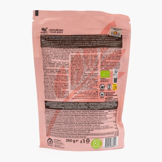 Pulbere de curmale eco 250g