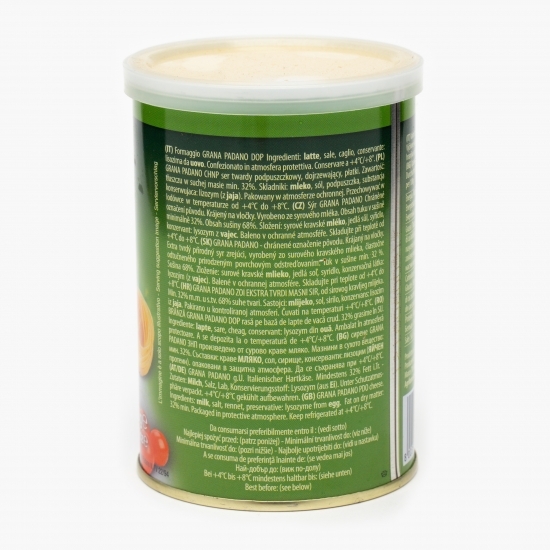Brânză Grana Padano rasă 160g