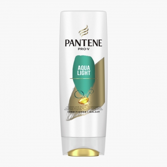 Balsam Pro-V Aqua light pentru păr gras 200ml