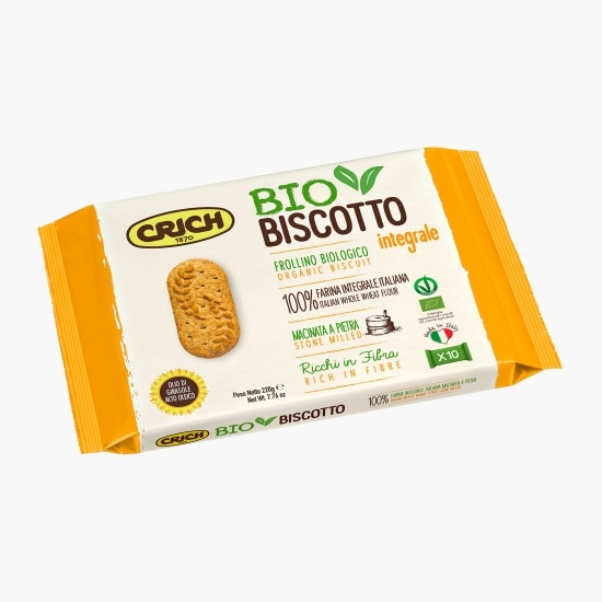 Biscuiți eco integrali 220g