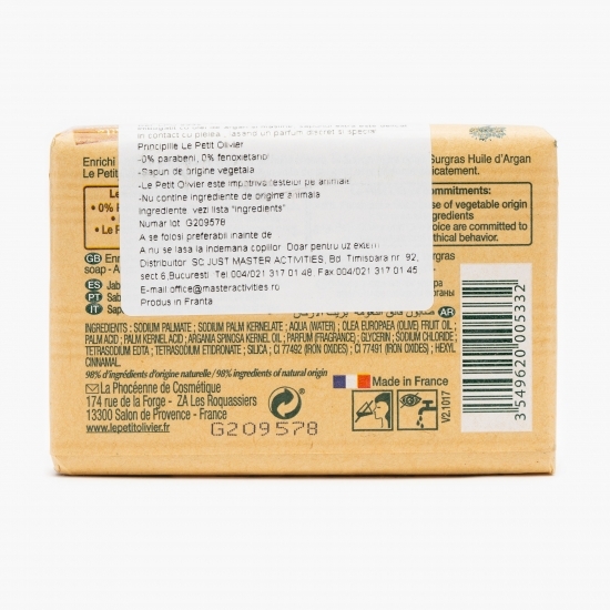 Săpun solid argan 100g