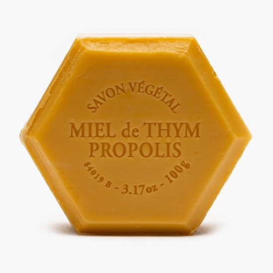 Săpun cu miere și propolis 100g