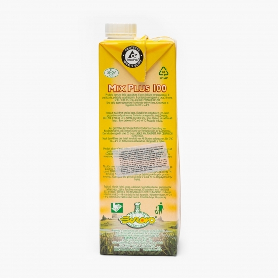 Ouă întregi Mix plus 100, 1kg