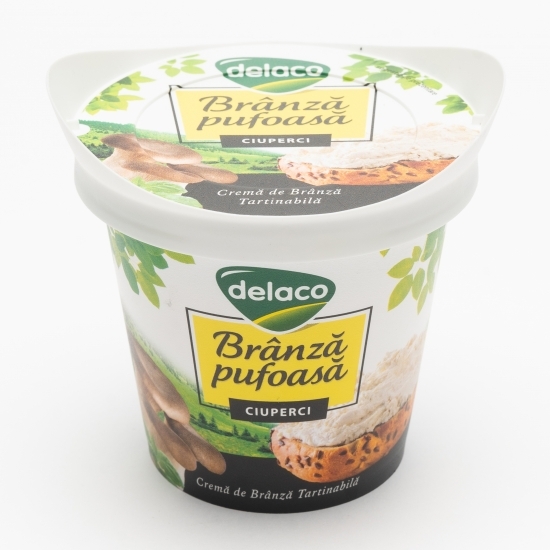 Brânză pufoasă ciuperci 140g