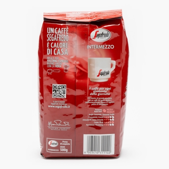 Intermezzo 500g cafea boabe