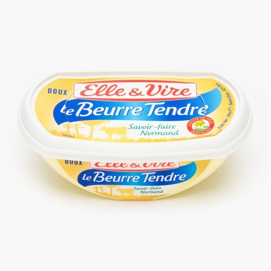 Unt nesărat tartinabil 82% grăsime, 250g