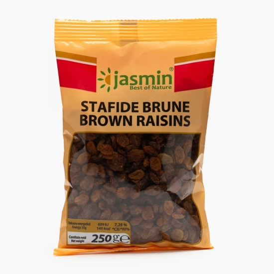 Stafide brune 250g