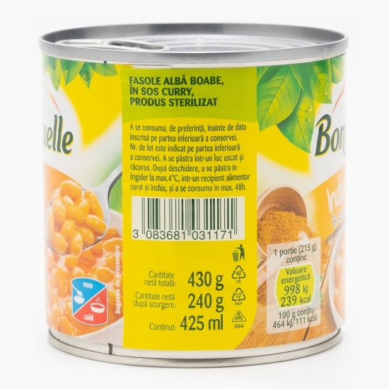 Indiana în sos curry 430g
