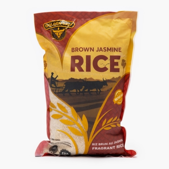 Orez brun Jasmine 1kg