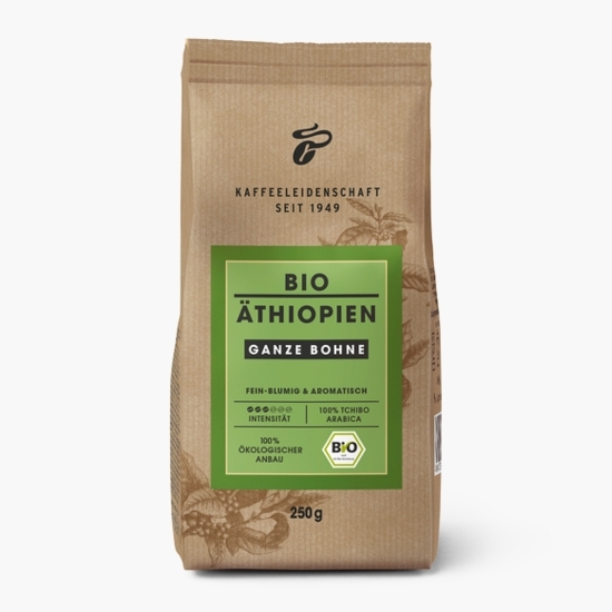Äthiopien eco 250g, cafea prăjită