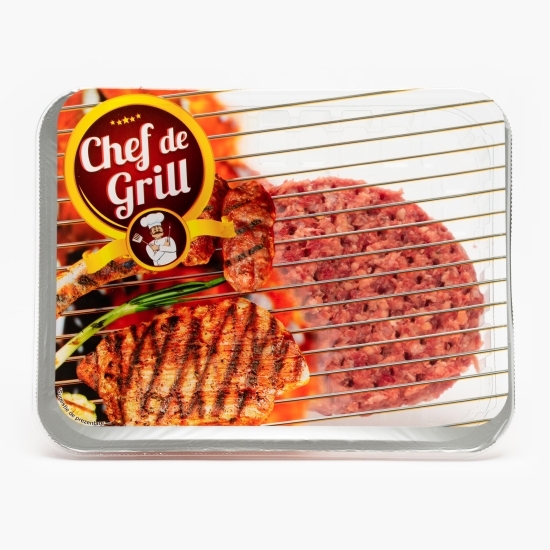 Hamburger de vită 2x200g