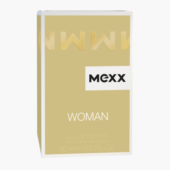 Apă de toaletă Woman 60ml
