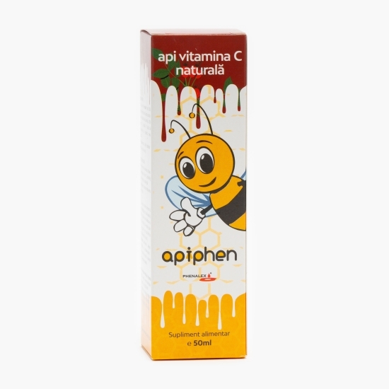 Vitamina C api naturală 50ml