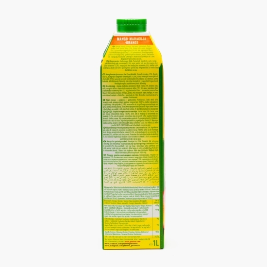 Nectar de mango, maracuja și portocale 1l