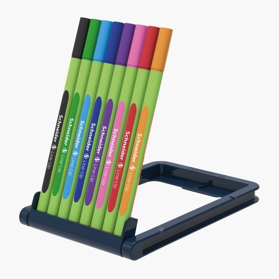 Set 8 linere 0.4mm Line-Up