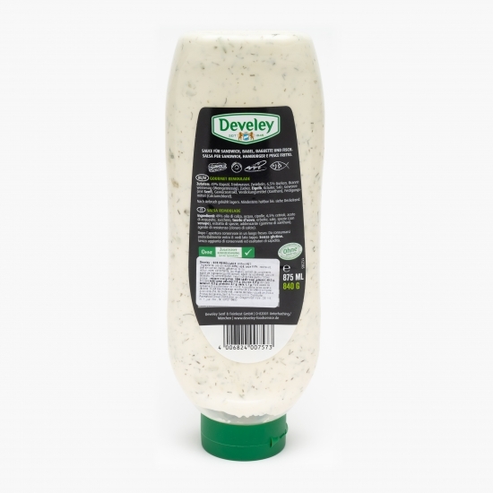 Sos remoulade 875ml