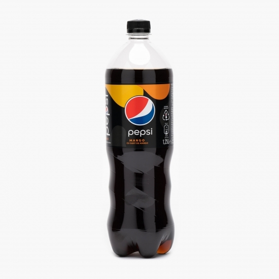 Băutură carbogazoasă mango 1.25l