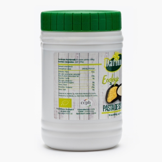 Pastă de susan eco 454g