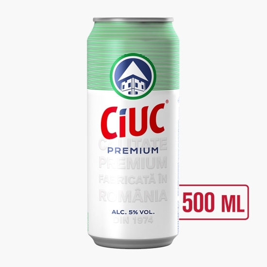 Bere blondă doză 0.5l