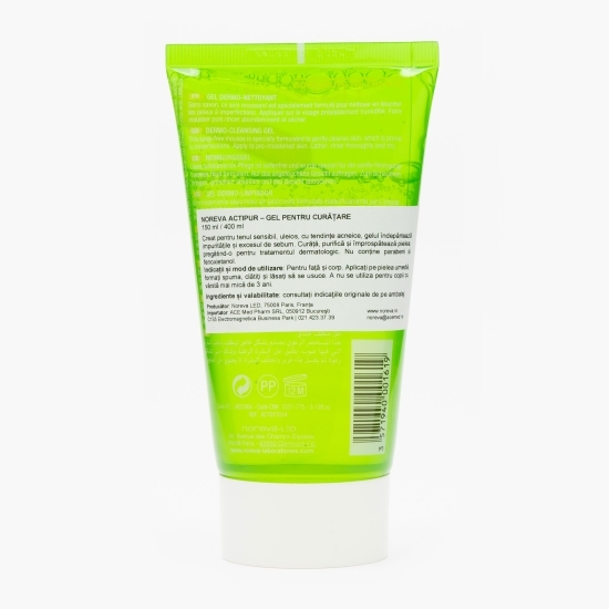 Gel pentru curățare Actipur 150ml