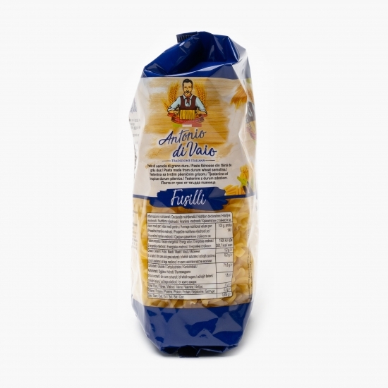 Paste Fusilli 500g