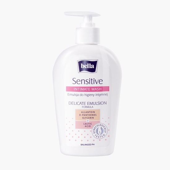 Săpun lichid intim Sensitive 300ml