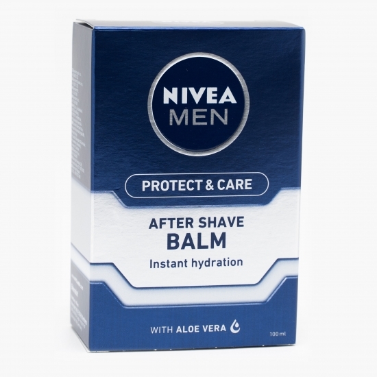 Balsam după ras pentru  ten normal 100ml
