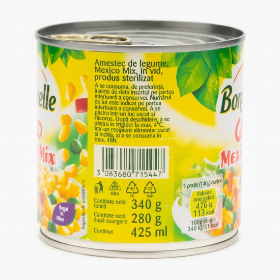 Amestec Mexican Gold 400g