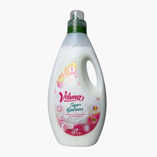 Balsam de rufe Super, 40 spălări, 2l
