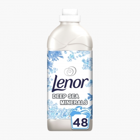 Balsam de rufe Deep Sea Minerals 48 spălări 1.44l