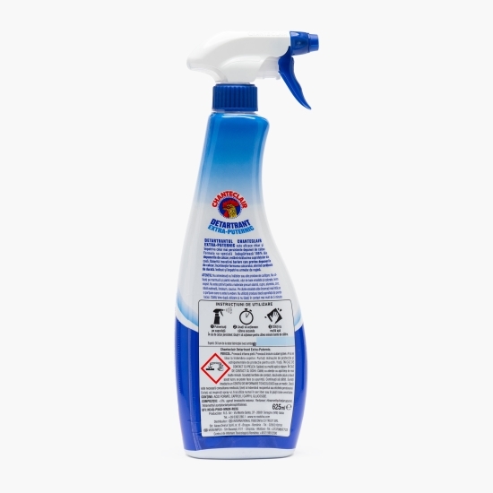 Detartrant extra-puternic spray 625ml