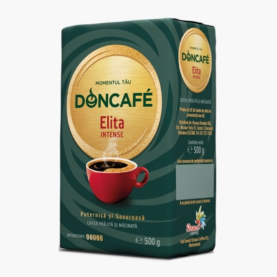Elita 500g cafea prăjită și măcinată 