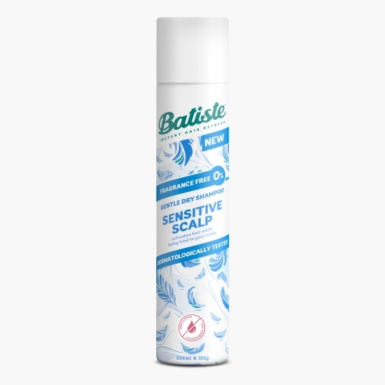 Șampon uscat Sensitive 0.2l