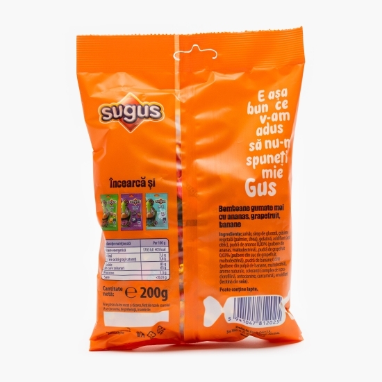 Caramele Exotic 200g